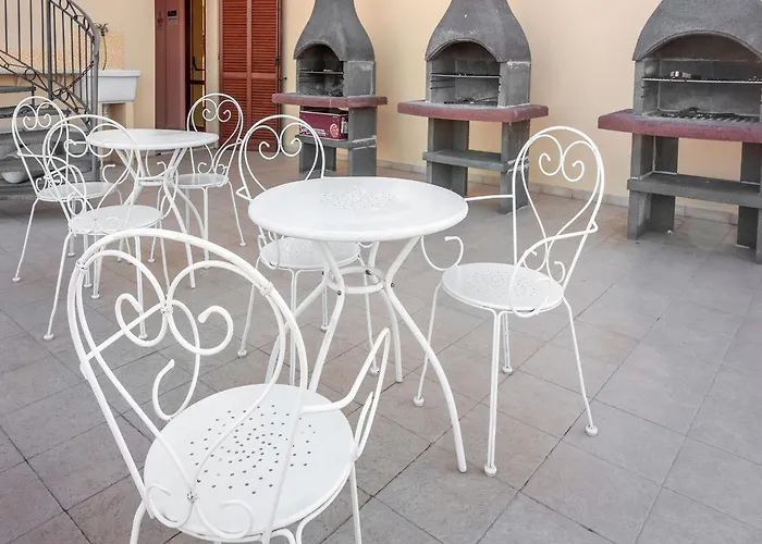 Elegant House In Apartamento