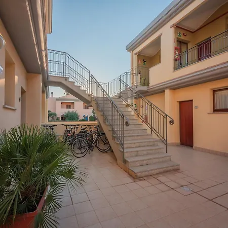 Apartament Elegant House In Villasimius