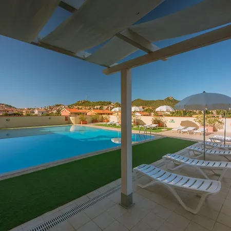 Apartment Elegant House In Villasimius