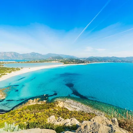 Elegant House In Apartment Villasimius