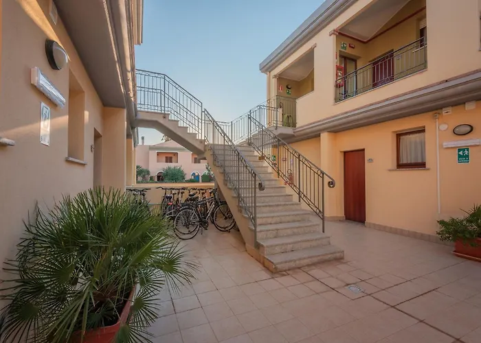 Apartment Elegant House In Villasimius