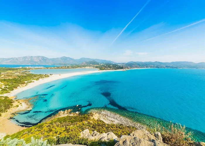 Elegant House In Apartment Villasimius